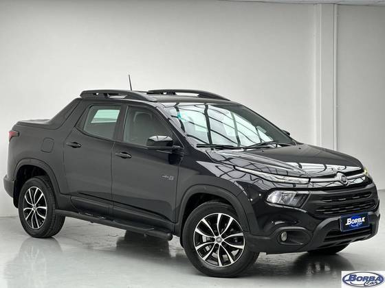 FIAT TORO 2.0 16V TURBO DIESEL ULTRA 4WD AT9